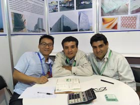 2017 Mexico China Homelife Trade Show