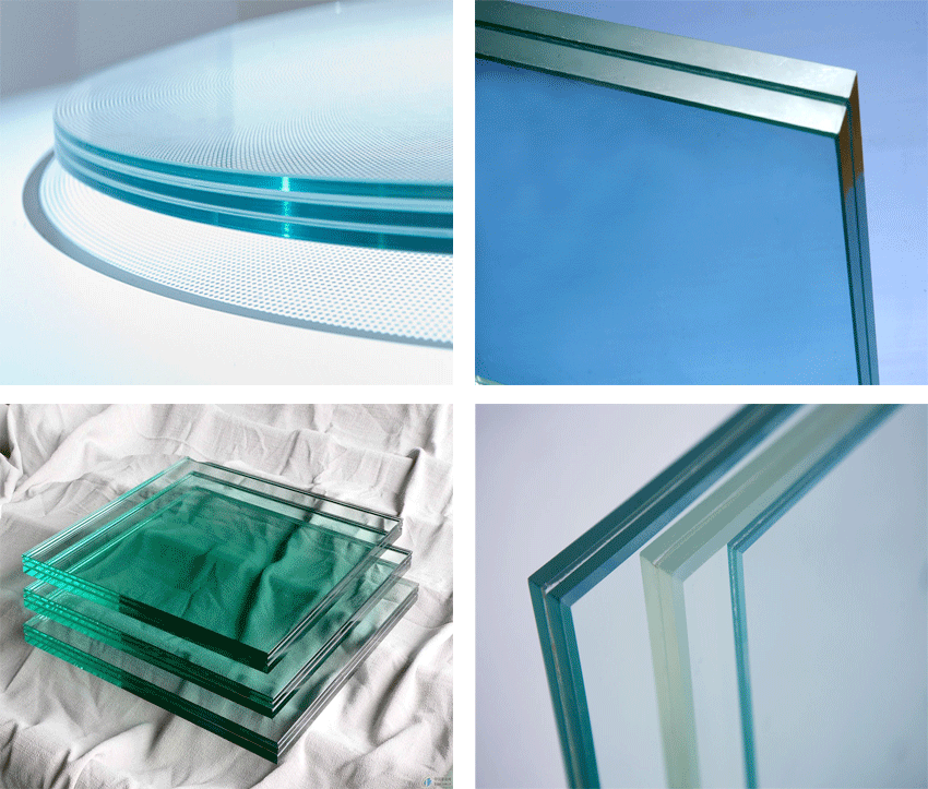 Glass Laminating Processing for laminated glass