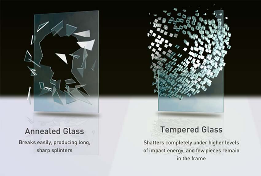 How Tempered Glass Processing In Hopson Glass Group Company