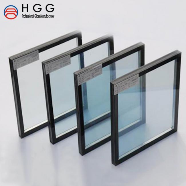 Insulated glass