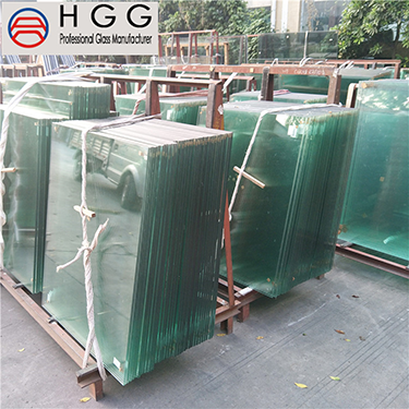 Laminated Safety Glass (VSG)