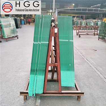 Laminated Safety Glass (VSG)