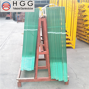 Laminated Safety Glass (VSG)