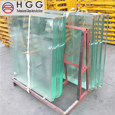 Laminated Safety Glass (VSG)