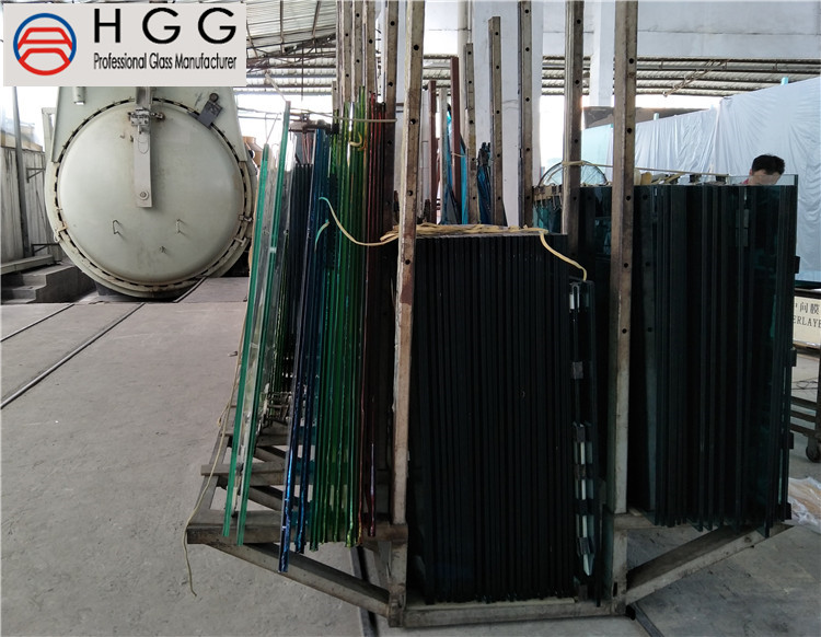 Laminated Safety Glass (VSG)