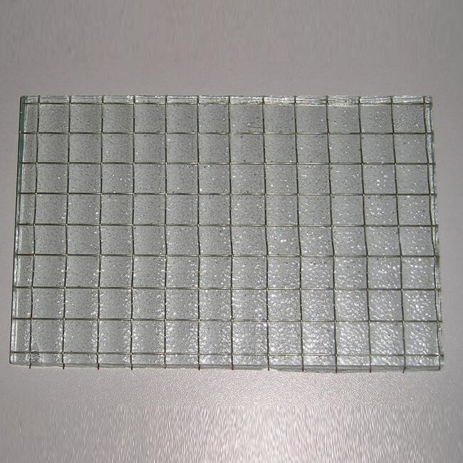 fire resistant glass