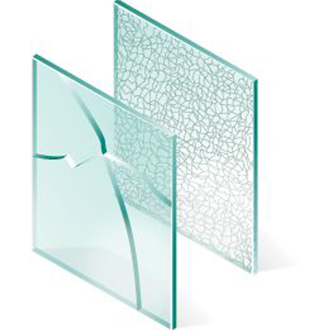 Heat-strengthened Glass