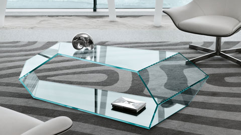Glass Furniture