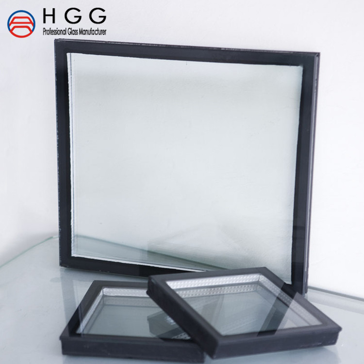 Insulated Glass for Glass Facade Glass Curtain Walls doors and windows