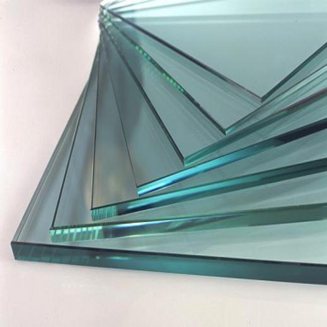 Flat Tempered Glass for Exterior Architectural Building and Interior Decoration