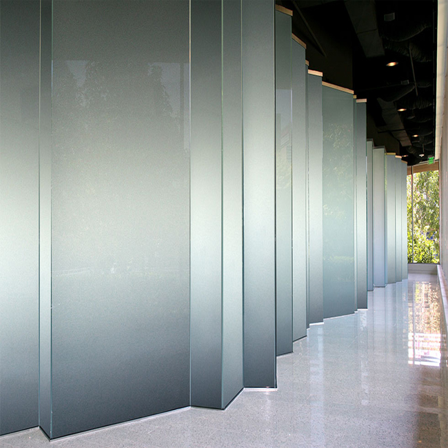 Acid Etched Glass, Architectural Glass, Tempered Glass Supplier