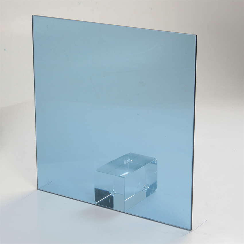 Heat-reflective Glass