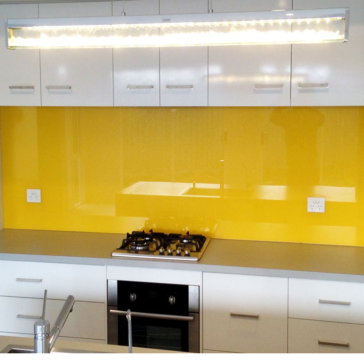 Glass Splashback