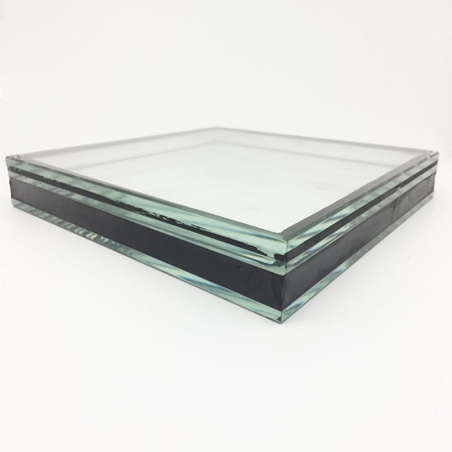 Low-e Laminated insulating glass