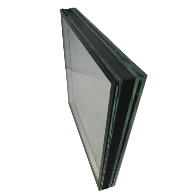 INSULATED GLASS UNITS -TYPES AND OPTIONS