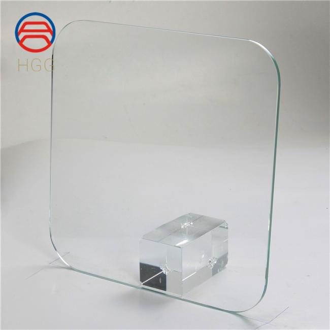 Heat-strengthened Glass