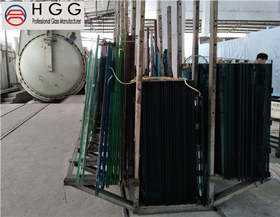 What is Laminated Safety Glass (VSG) ?