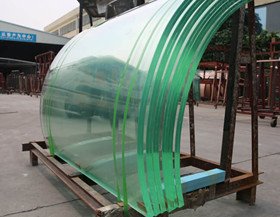 Application Advantages of Laminated Glass