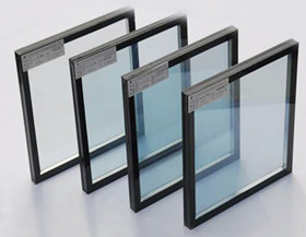 What is the role of insulated glass?