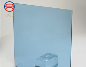 Brief Introduction to Heat Reflective Glass