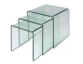 Application Features of Heat Bent Glass